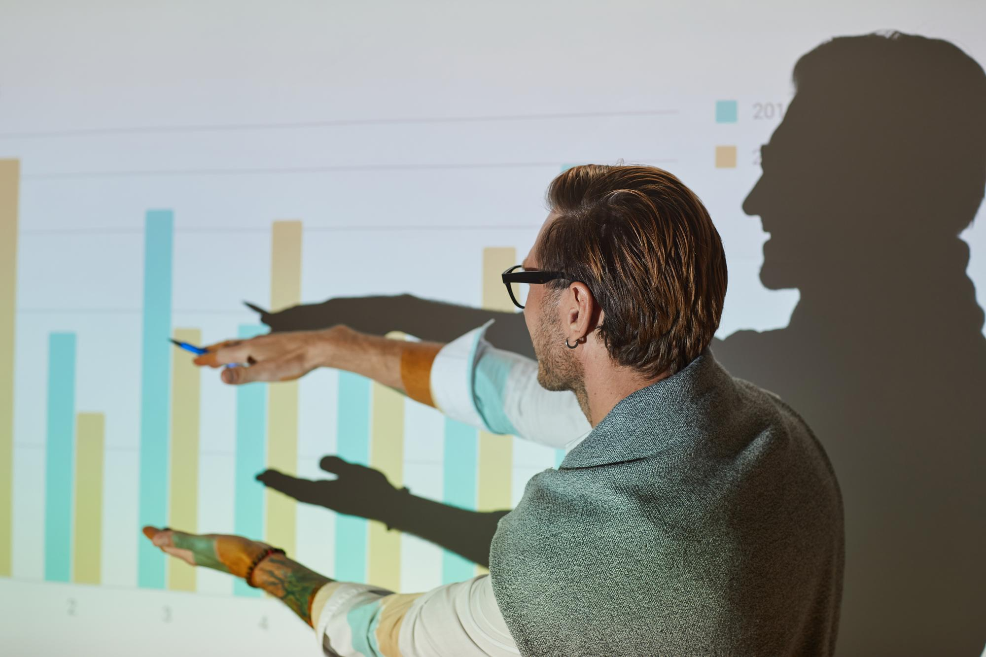 Strategy with clear metrics